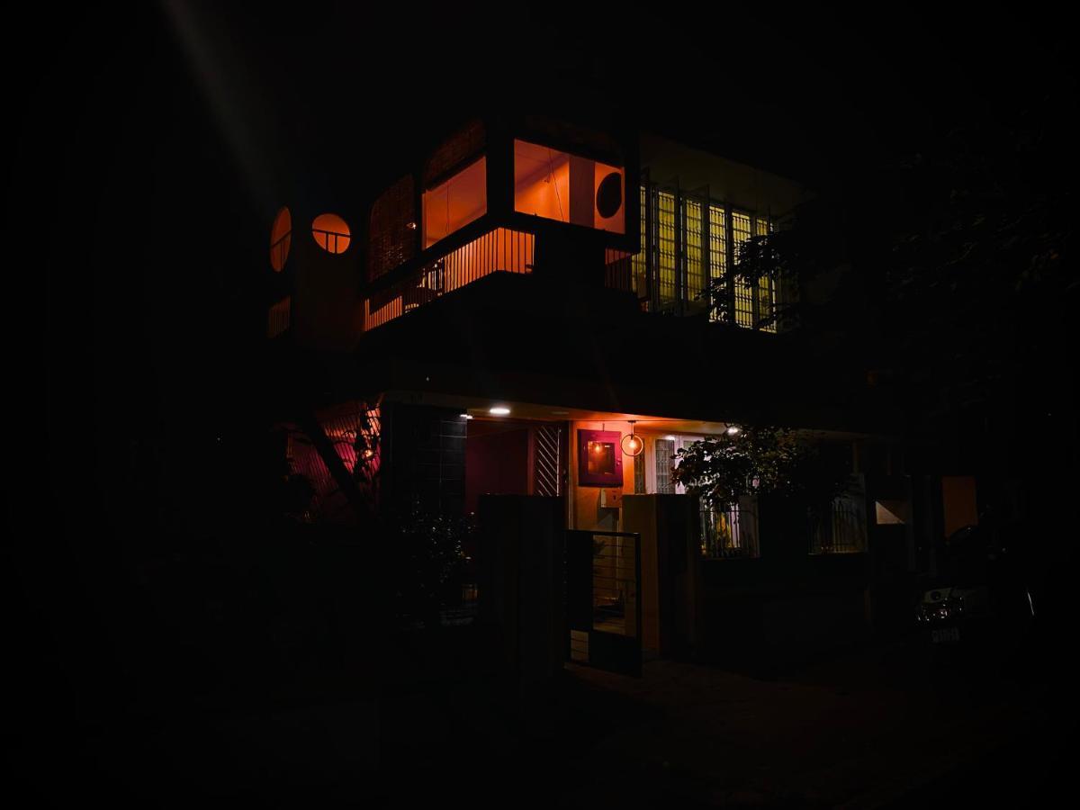 Crossroads Hostel 1980 Mysore Eksteriør billede